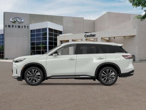 New 2026 INFINITI QX60 Luxe w/ Cargo Package FWD image 3
