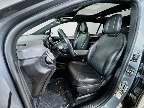 Used 2023 Mercedes-Benz EQS 450+ 4MATIC SUV image 22