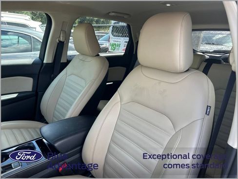 Used 2020 Ford Edge SEL w/ Convenience Package FWD image 11