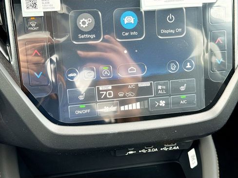 New 2026 Subaru Forester Wilderness AWD/4WD image 18