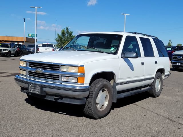 Used 1996 Chevrolet Tahoe 4WD image 1