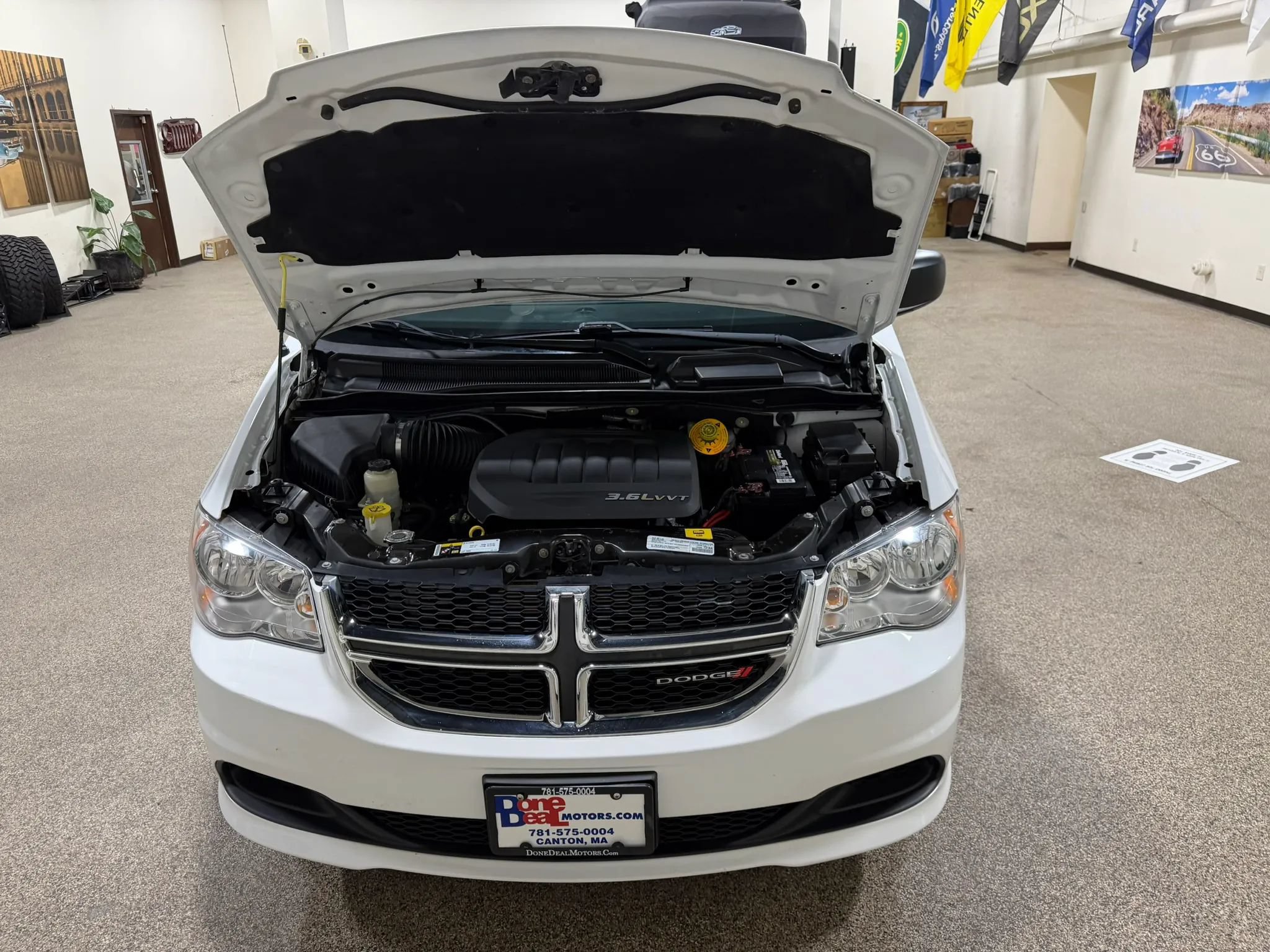 Used 2018 Dodge Grand Caravan SE FWD image 62