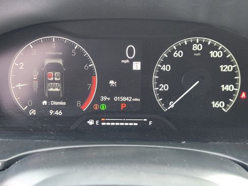 Certified 2024 Honda Civic EX-L image 10