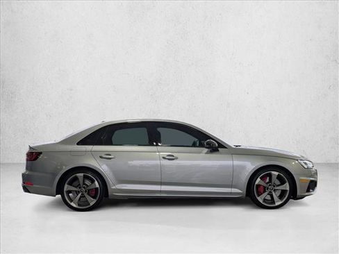 Used 2019 Audi S4 Premium Plus image 4