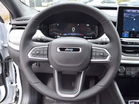 New 2026 Jeep Compass Limited w/ Sun, Sound & Navigation Group image 16