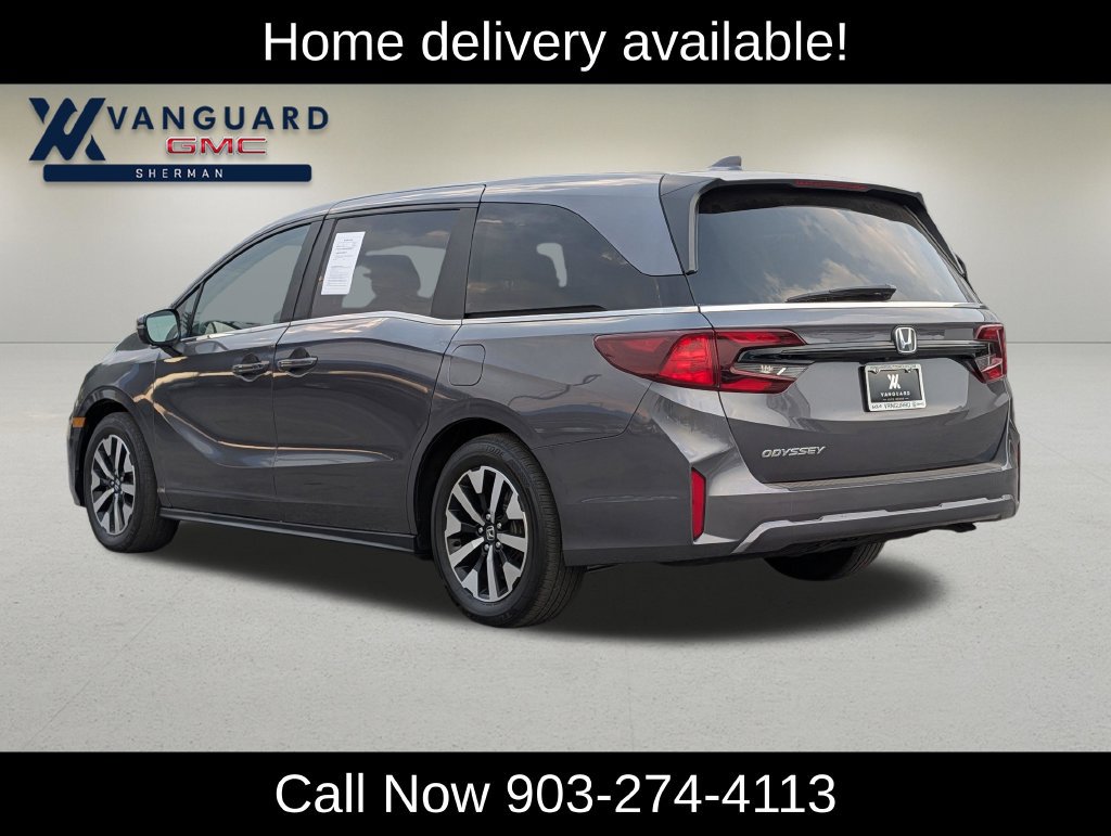 Used 2025 Honda Odyssey EX-L image 6