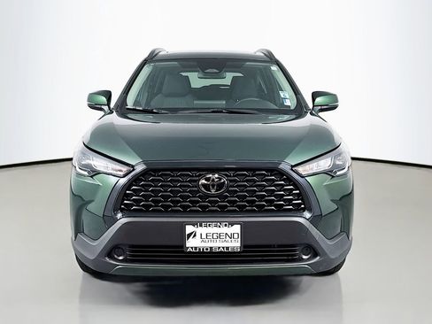 Used 2024 Toyota Corolla Cross LE w/ Moonroof Package AWD/4WD image 2