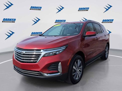 Used 2023 Chevrolet Equinox Premier image 1