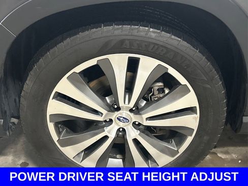 Used 2019 Subaru Ascent Limited w/ Popular Package #3 image 13