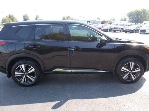 Used 2021 Nissan Rogue SL w/ Premium Package FWD image 12