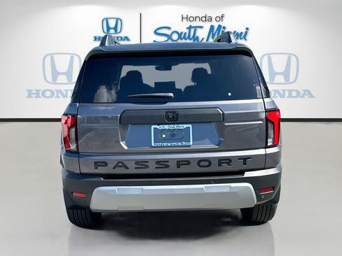 New 2026 Honda Passport RTL image 6