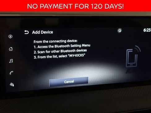 New 2025 Nissan Kicks SR w/ SR Premium Package image 20