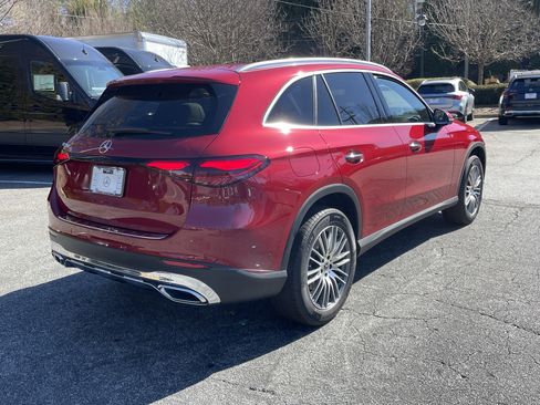 New 2026 Mercedes-Benz GLC 300 image 6