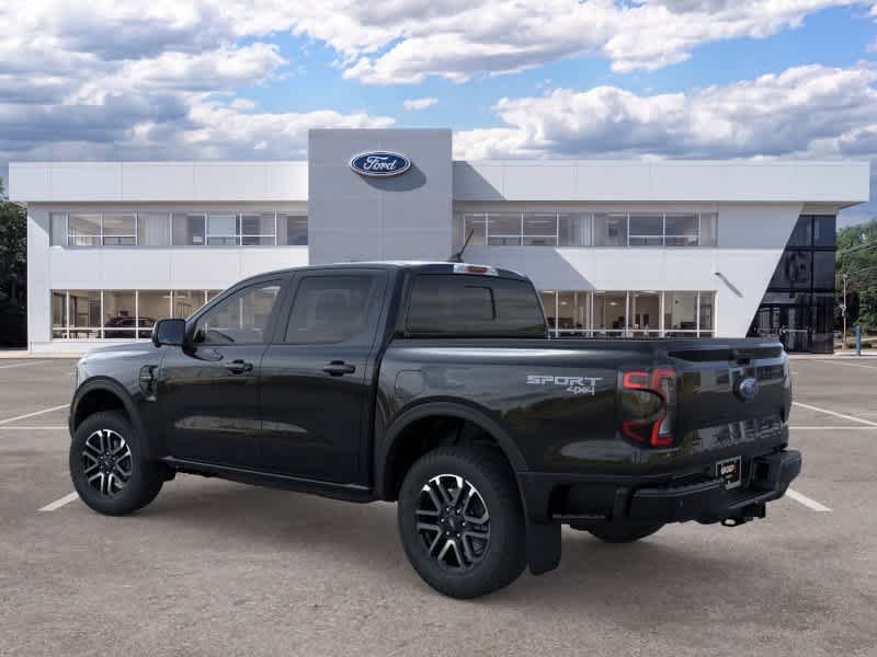 New 2026 Ford Ranger Lariat AWD/4WD image 4