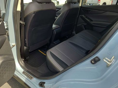 Used 2022 Subaru Crosstrek 2.5i Sport w/ Moonroof Package image 20