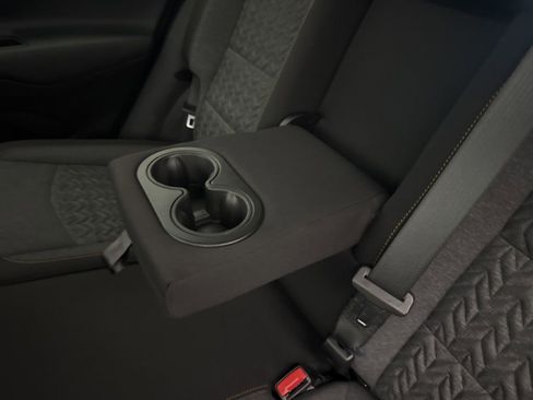 Used 2024 Chevrolet Equinox LT w/ LPO, Floor Liner Package FWD image 36