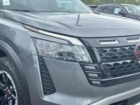 New 2026 Nissan Pathfinder Rock Creek AWD/4WD image 10