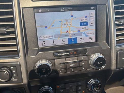 Used 2019 Ford F150 Limited w/ Trailer Tow Package image 11