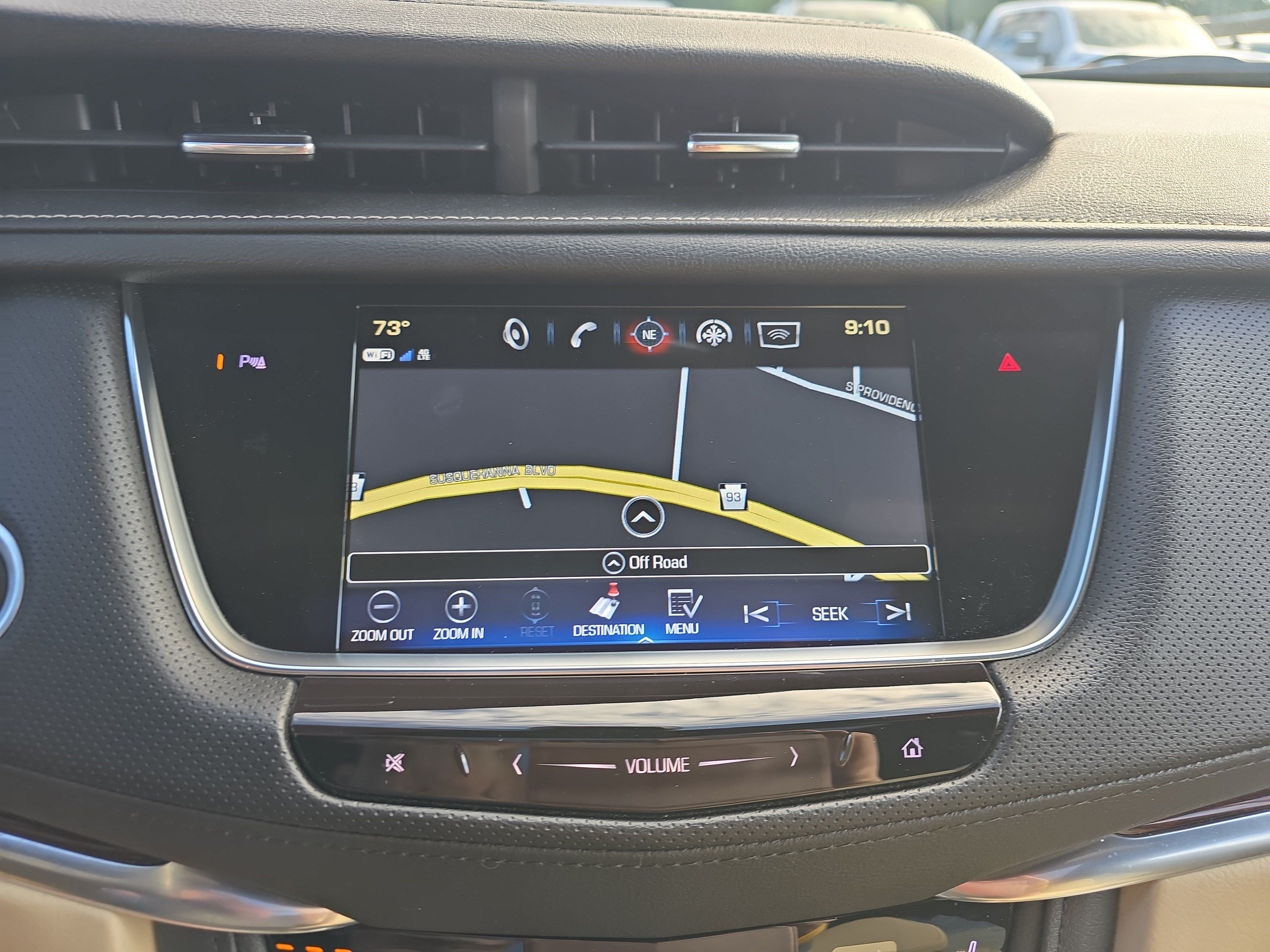 Used 2019 Cadillac XT5 Premium Luxury AWD/4WD image 39