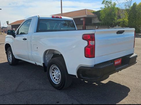 Used 2023 Chevrolet Silverado 1500 W/T RWD image 8