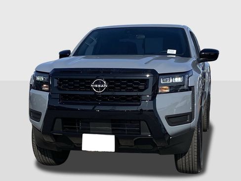 New 2026 Nissan Frontier SV RWD image 7