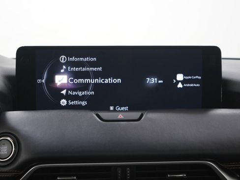 Certified 2024 MAZDA CX-90 3.3 Turbo S w/ Premium Package AWD/4WD image 19