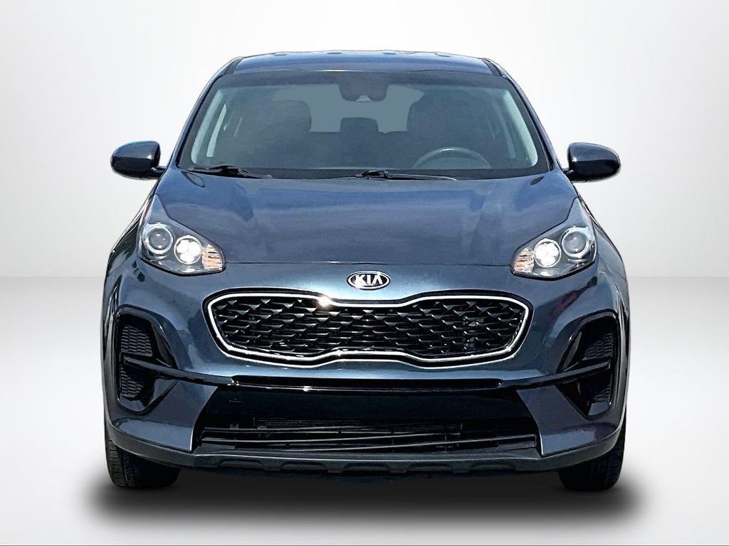 Used 2020 Kia Sportage LX FWD image 4