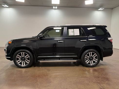 Used 2021 Toyota 4Runner Limited image 6