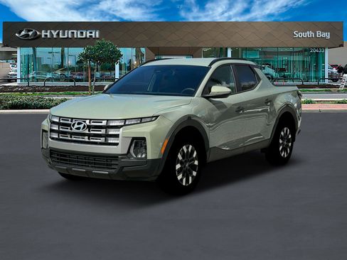 New 2025 Hyundai Santa Cruz SEL image 1