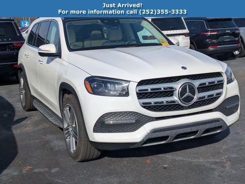 Used 2022 Mercedes-Benz GLS 450 GLS 450 image 1