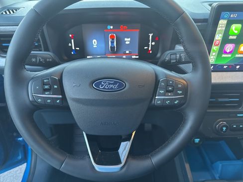 Used 2025 Ford Maverick XLT w/ XLT Luxury Package AWD/4WD image 25