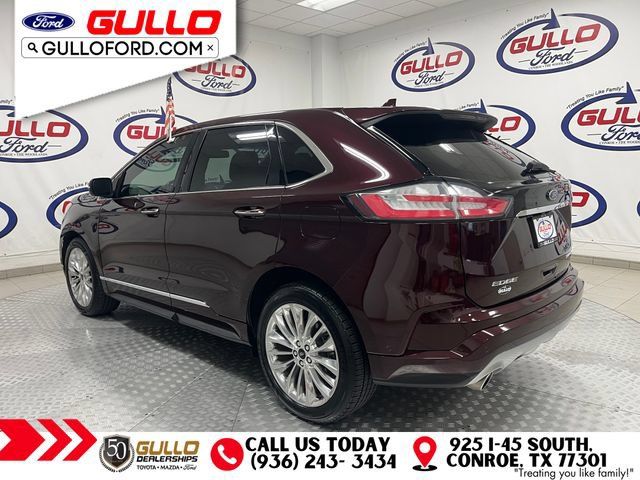 Used 2020 Ford Edge Titanium w/ Equipment Group 301A FWD image 5