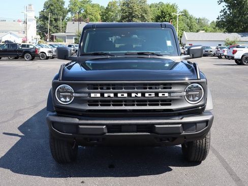 New 2025 Ford Bronco Big Bend image 15