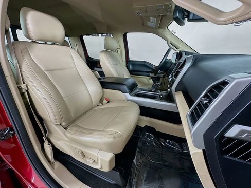 Used 2017 Ford F150 Lariat w/ Equipment Group 502A Luxury image 34