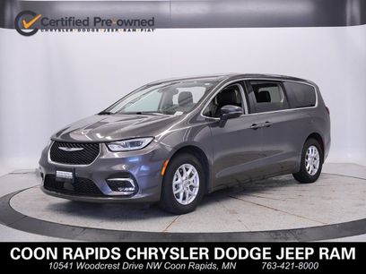 Certified 2023 Chrysler Pacifica Touring-L
