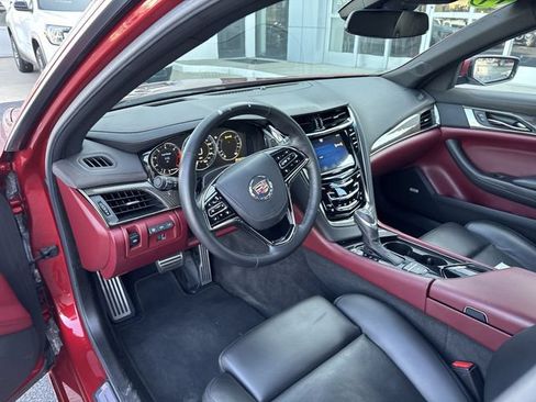 Certified 2014 Cadillac CTS Premium RWD image 10
