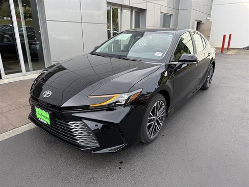 Certified 2026 Toyota Camry XLE w/ Premium Plus Package AWD/4WD image 1