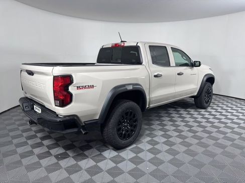 New 2026 Chevrolet Colorado Trail Boss AWD/4WD image 3