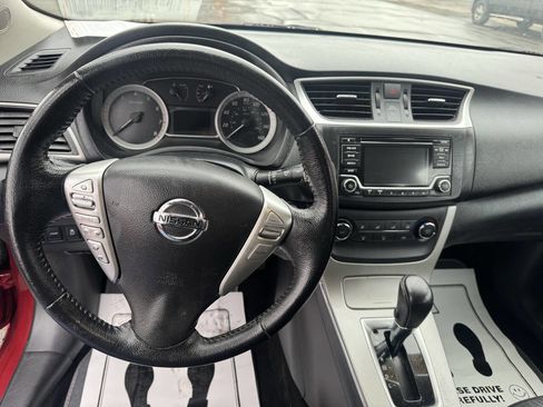 Used 2015 Nissan Sentra SV w/ Cold Weather Package image 7