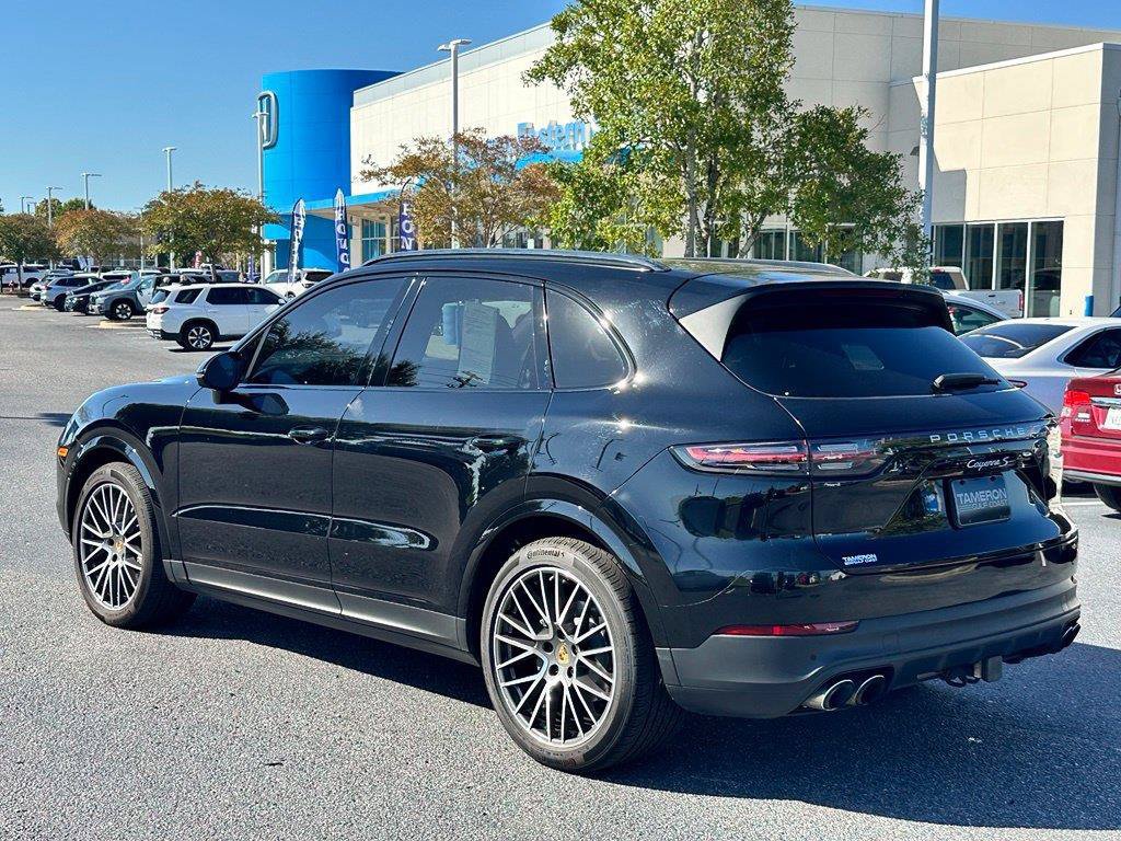 Used 2022 Porsche Cayenne S AWD/4WD image 25
