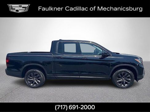 Used 2024 Honda Ridgeline Sport image 3
