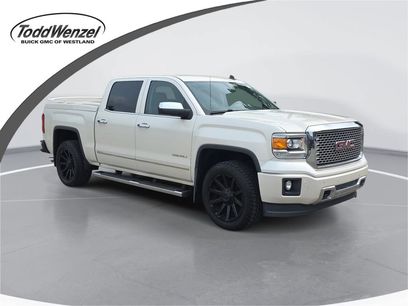 Certified 2014 GMC Sierra 1500 Denali w/ Suspension Package, Off-Road