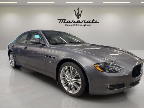 Used 2011 Maserati Quattroporte S image 3