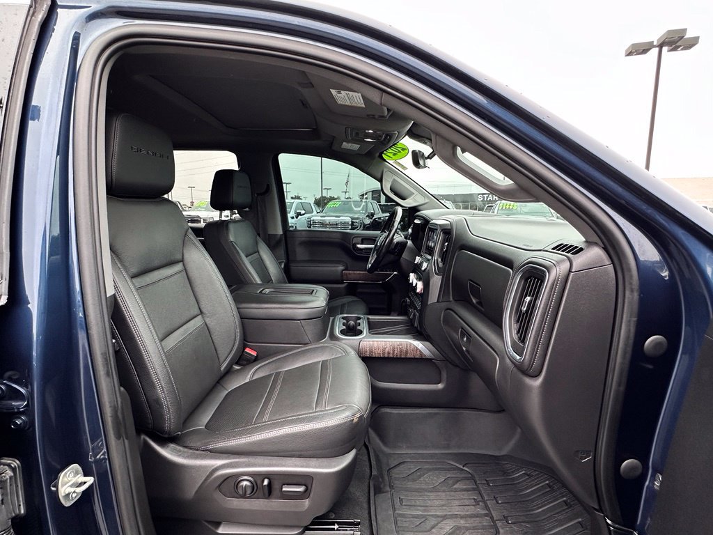 Certified 2021 GMC Sierra 1500 Denali w/ Denali Ultimate Package AWD/4WD image 12