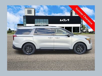 New 2026 Kia Carnival SX Prestige