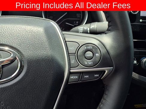 Used 2024 Toyota Camry XLE FWD image 30