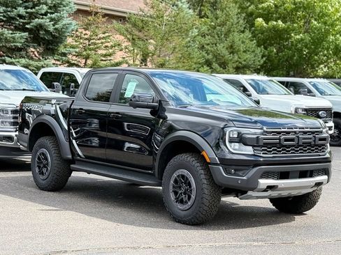 New 2026 Ford Ranger Raptor AWD/4WD image 33