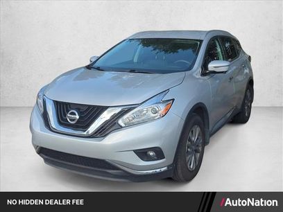 Used 2016 Nissan Murano SL