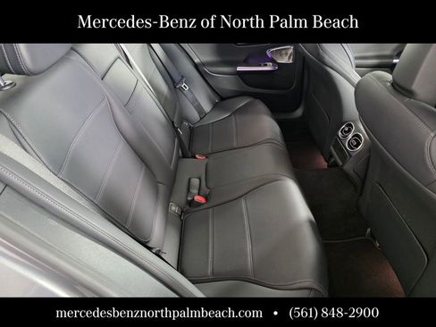 Used 2025 Mercedes-Benz C 300 Sedan image 25