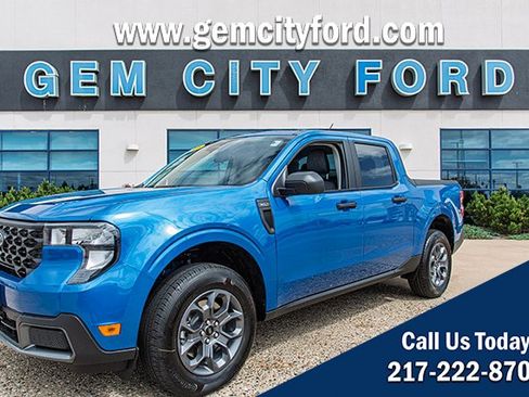 New 2026 Ford Maverick XLT AWD/4WD image 8
